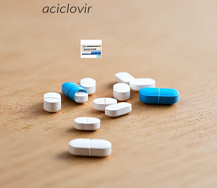 Aciclovir 1